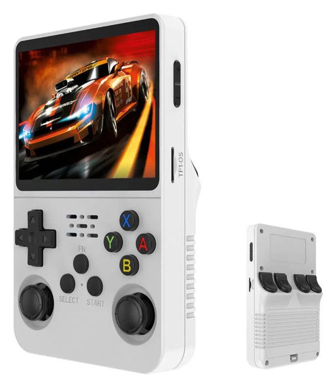 Consola Retro Portátil — Más de 14.000 Juegos