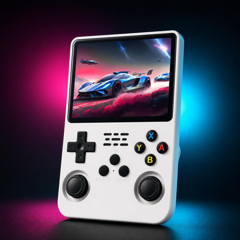Consola retro portátil