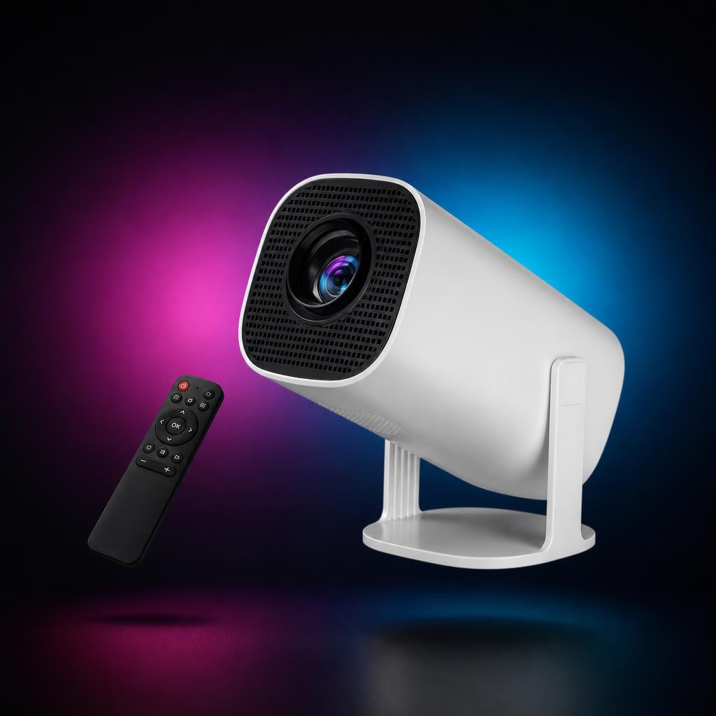 Proyector inteligente 4K Android
