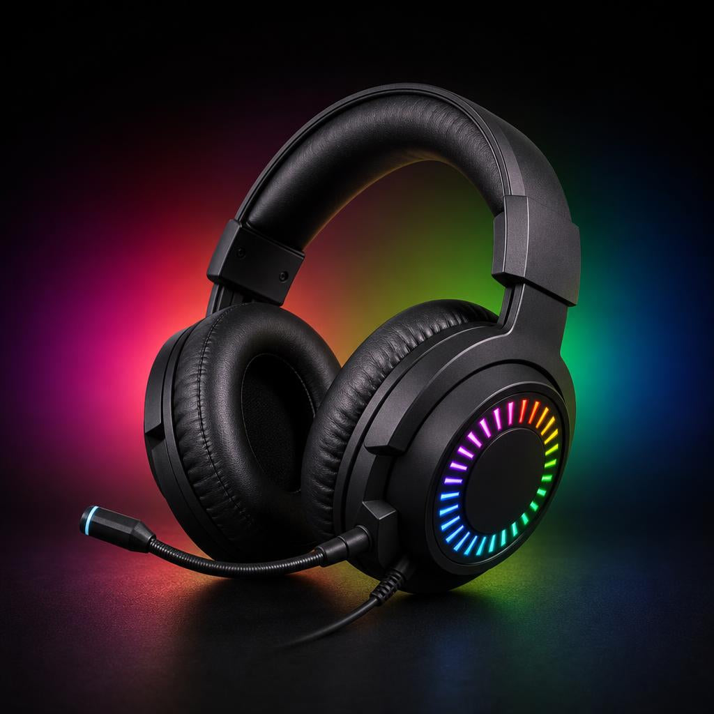 Auriculares con mic