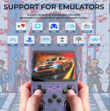 Consola Retro Portátil — Más de 14.000 Juegos