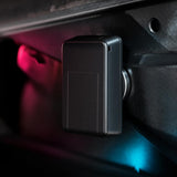 GPS tracker con base magnética